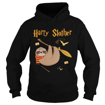 Hoodie Harry Potter sloth Harry Slother shirt