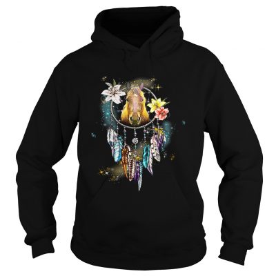 Hoodie Horse dreamcatcher shirt