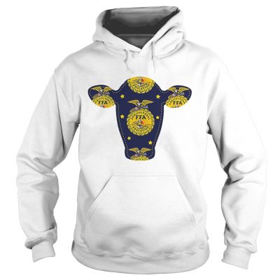 Hoodie Kiel Agricultural Education FFA Alumni uterus shirt