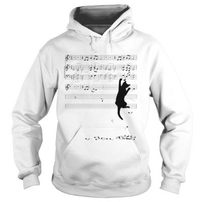 Hoodie Mischief cat shirt