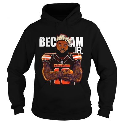 Hoodie Odell browns shirt