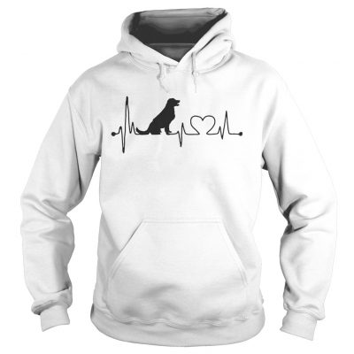 Hoodie Official Dog Heartbeat Unisex Shirt