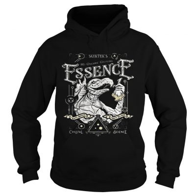 Hoodie SkekTeks 100 Organic Gelfling Essence shirt