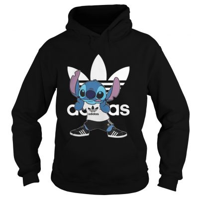 Hoodie Stitch Adidas shirt