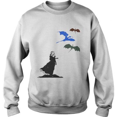 Khaleesi Mother Got Of Dragon sweatshirt