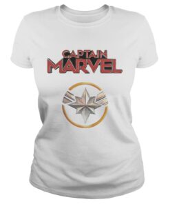 Ladies Tee Best Captain marvel shirt