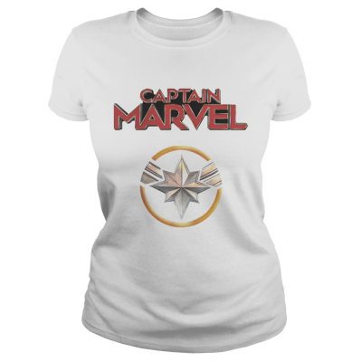 Ladies Tee Best Captain marvel shirt