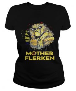 Ladies Tee Cat Mother Flerken shirt