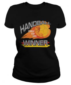 Ladies Tee Handball 2019 Germany TShirt