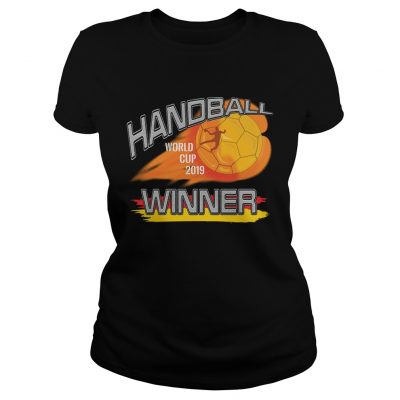 Ladies Tee Handball 2019 Germany TShirt