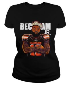 Ladies Tee Odell browns shirt