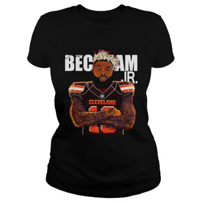 Ladies Tee Odell browns shirt