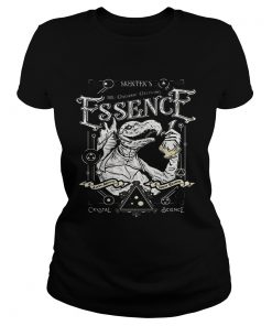 Ladies Tee SkekTeks 100 Organic Gelfling Essence shirt