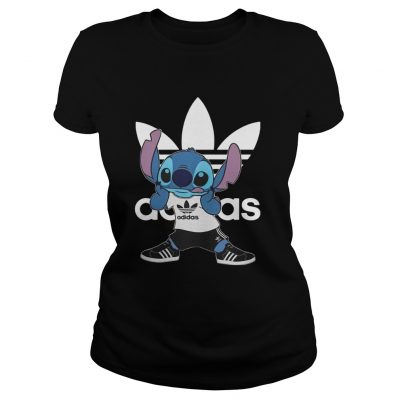 Ladies Tee Stitch Adidas shirt