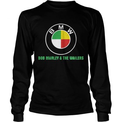 Longsleeve Tee BMW Bob Marley and the Wailers shirt