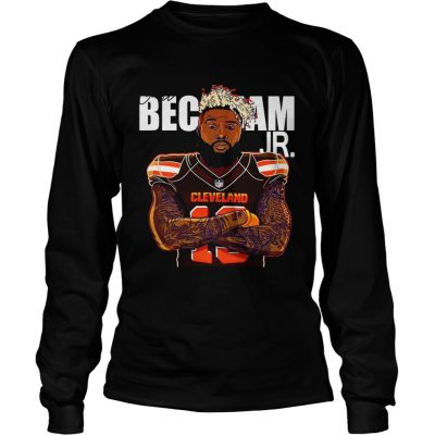 Longsleeve Tee Odell browns shirt