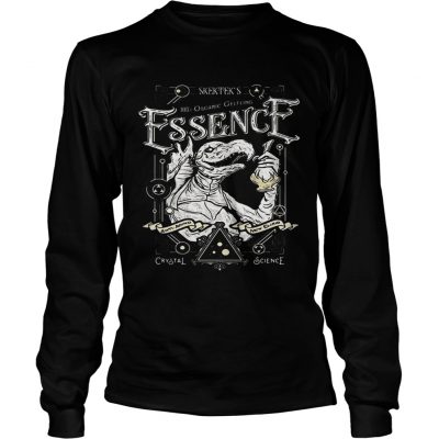 Longsleeve Tee SkekTeks 100 Organic Gelfling Essence shirt