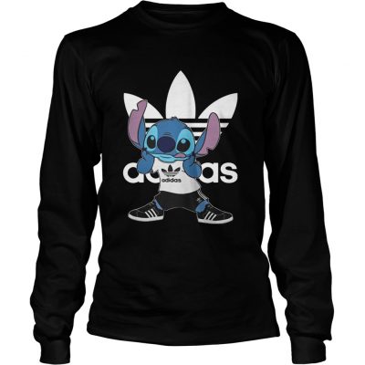 Longsleeve Tee Stitch Adidas shirt