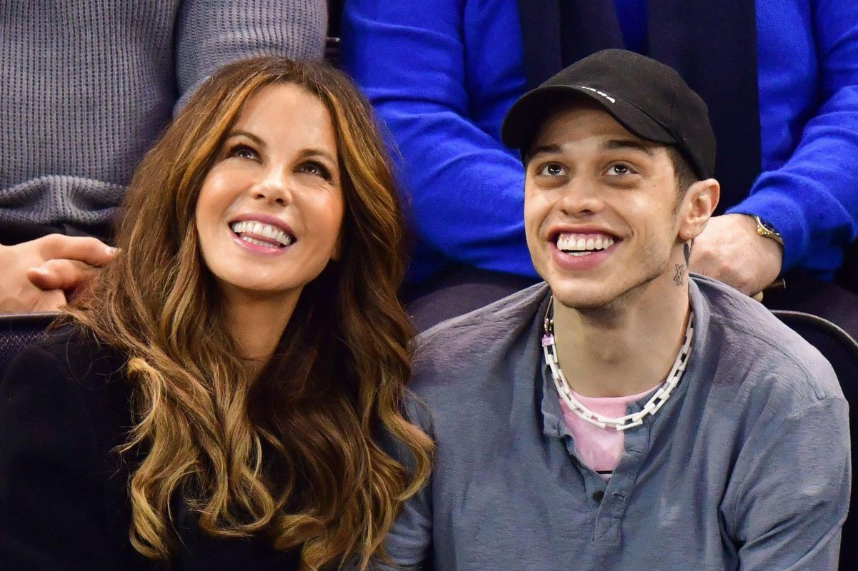 Pete Davidson Doesn’t Understand Our ‘Crazy Fascination’ With Him Dating Kate Beckinsale