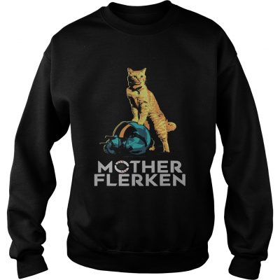 Sweatshirt Goose The Flerken Cat Mother Flerken shirt