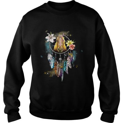 Sweatshirt Horse dreamcatcher shirt