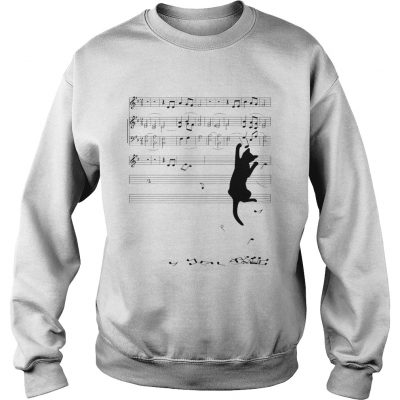 Sweatshirt Mischief cat shirt