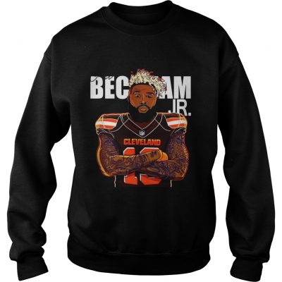 Sweatshirt Odell browns shirt