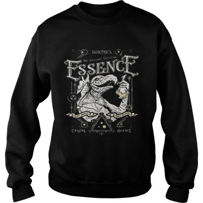 Sweatshirt SkekTeks 100 Organic Gelfling Essence shirt