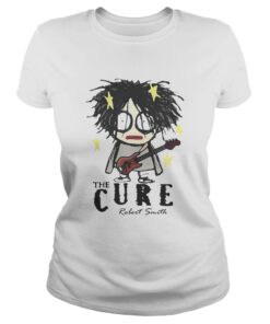 The Cure Robert Smith ladies tee