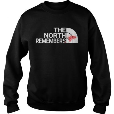 The North Remembers sweatshirt