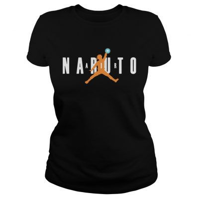 Air Naruto ladies tee