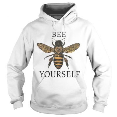 Bee Yourself hoodie