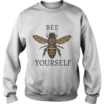 Bee Yourself sweatshirt