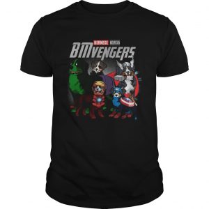 Bernese Mountain BMvengers avengers endgame unisex