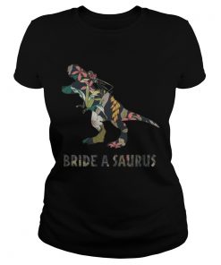 Bride A Saurus Rex ladies tee