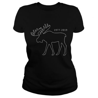 Commemorative Edward Moose ladies tee