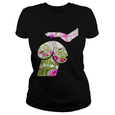 Cosmos seeds Dickhead Dog Noma Bar ladies tee