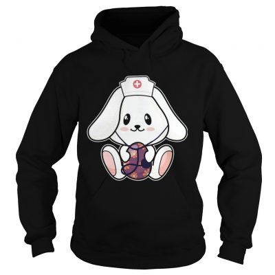 Cute Rabbit Easters Day hoodie