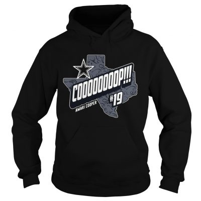 Dallas Cowboys Amari Cooper hoodie