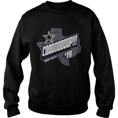 Dallas Cowboys Amari Cooper sweatshirt