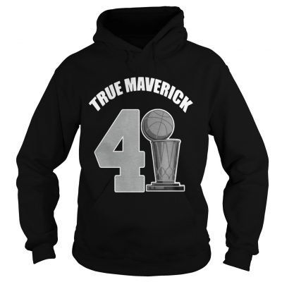 Dallas Mavericks Dirk True Maverick 41211 hoodie