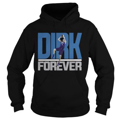 Dirk Nowitzki Forever hoodie