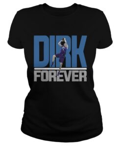 Dirk Nowitzki Forever ladies tee