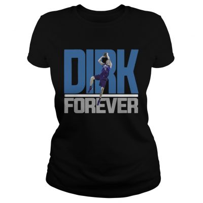 Dirk Nowitzki Forever ladies tee