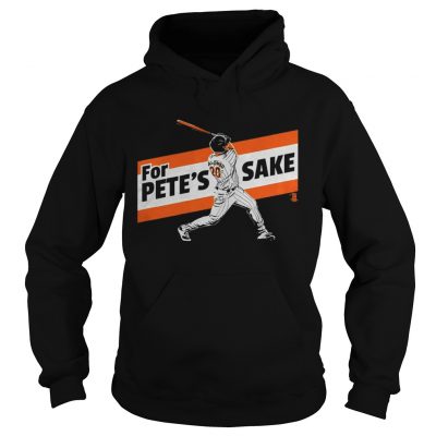 For Petes alonso hoodie