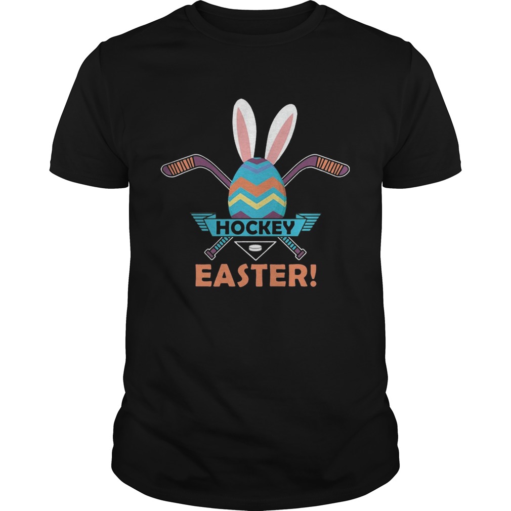 Hockey Easter T-shirt