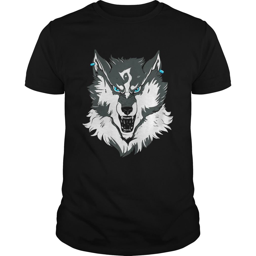 Twilight Wolf shirt