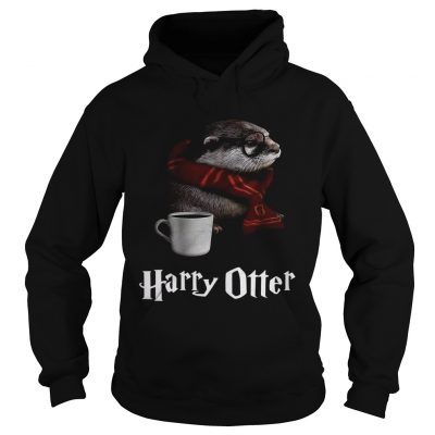 Harry Potter Harry Otter hoodie