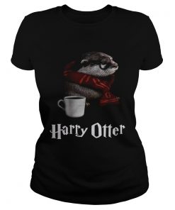 Harry Potter Harry Otter ladies tee