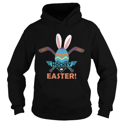 Hockey Easter hoodie